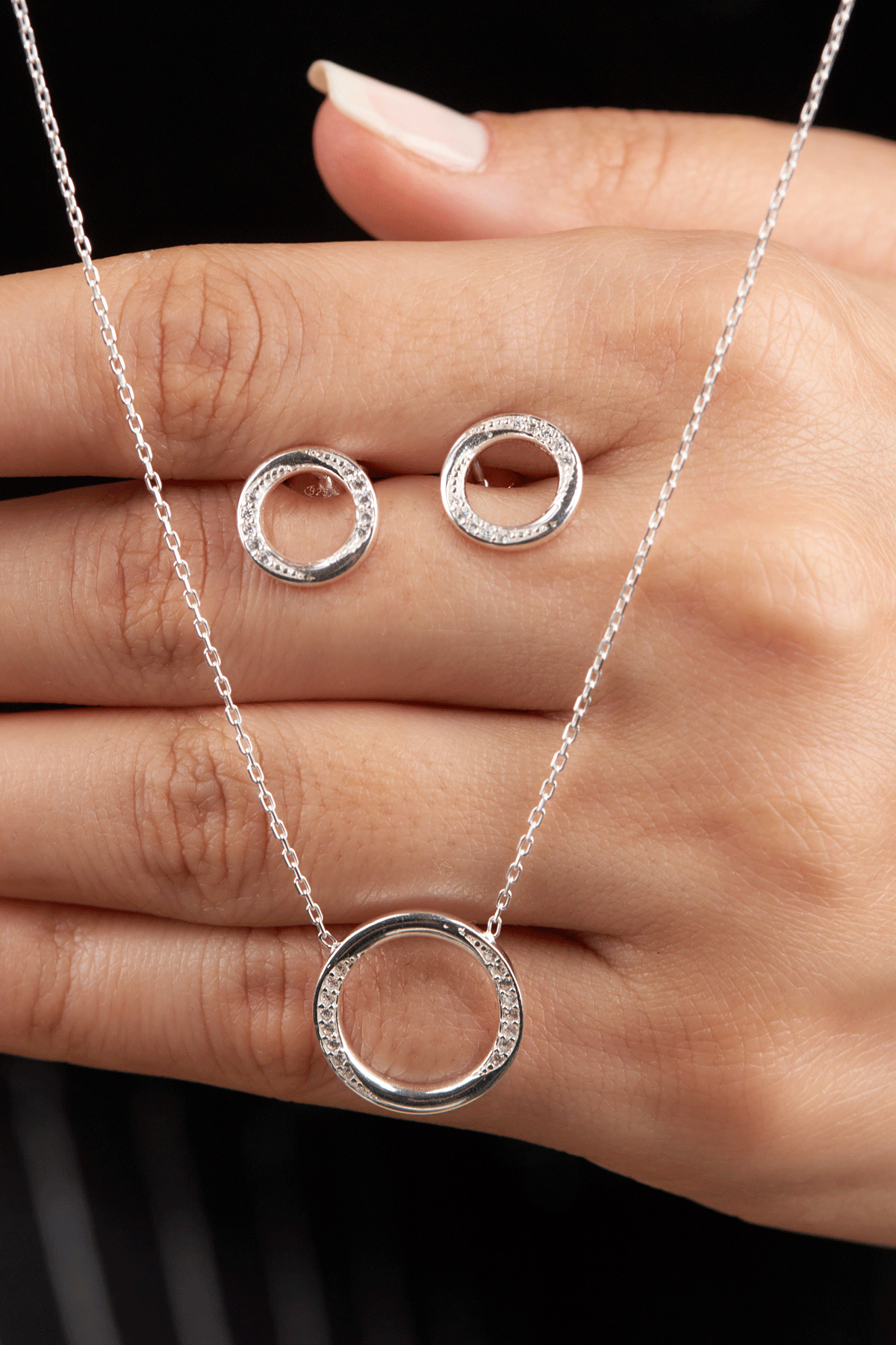 Gümüş takı Gümüş takı