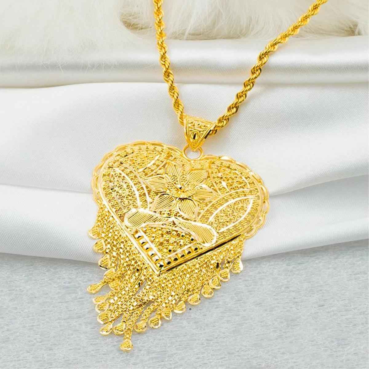 Altın Kolye Alırken Karat Seçimi: 14K, 18K, 22K Hangisi Daha İyi? Altın Kolye Alırken Karat Seçimi: 14K, 18K, 22K Hangisi Daha İyi?