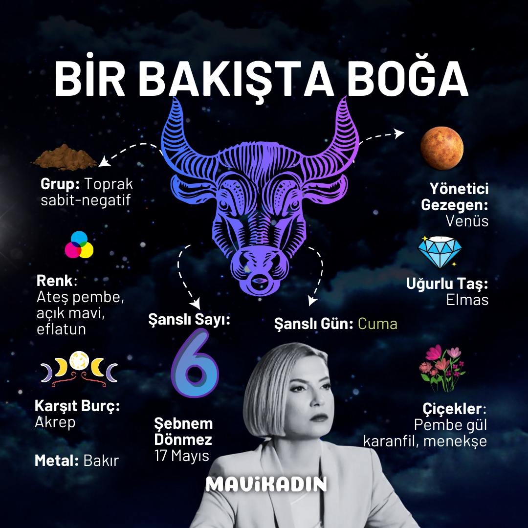 Boğa Burcu Özellikleri Nelerdir? Olumlu ve Olumsuz Yanları Boğa Burcu Özellikleri Nelerdir? Olumlu ve Olumsuz Yanları