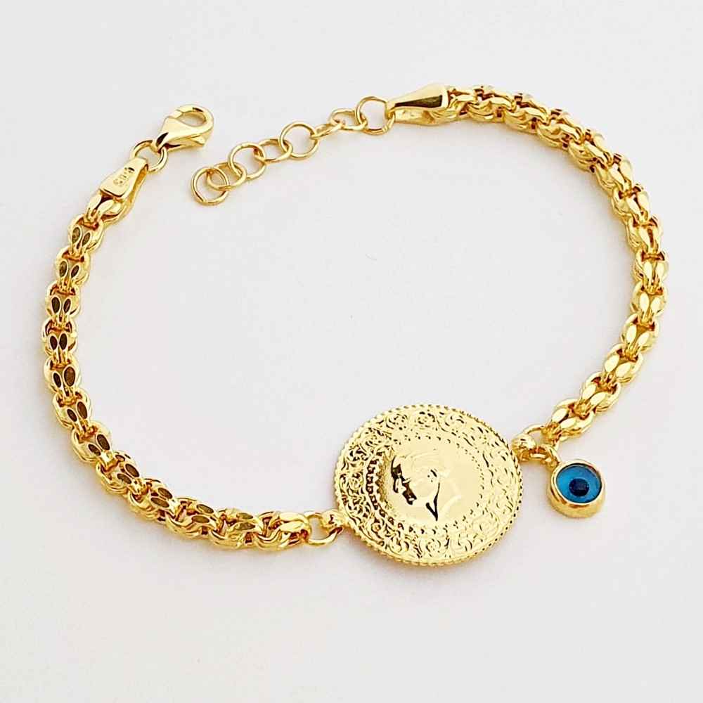 Çeyrek Altınlı Bileklik Yatırımı: Moda mı, Kazanç mı? Çeyrek Altınlı Bileklik Yatırımı: Moda mı, Kazanç mı?