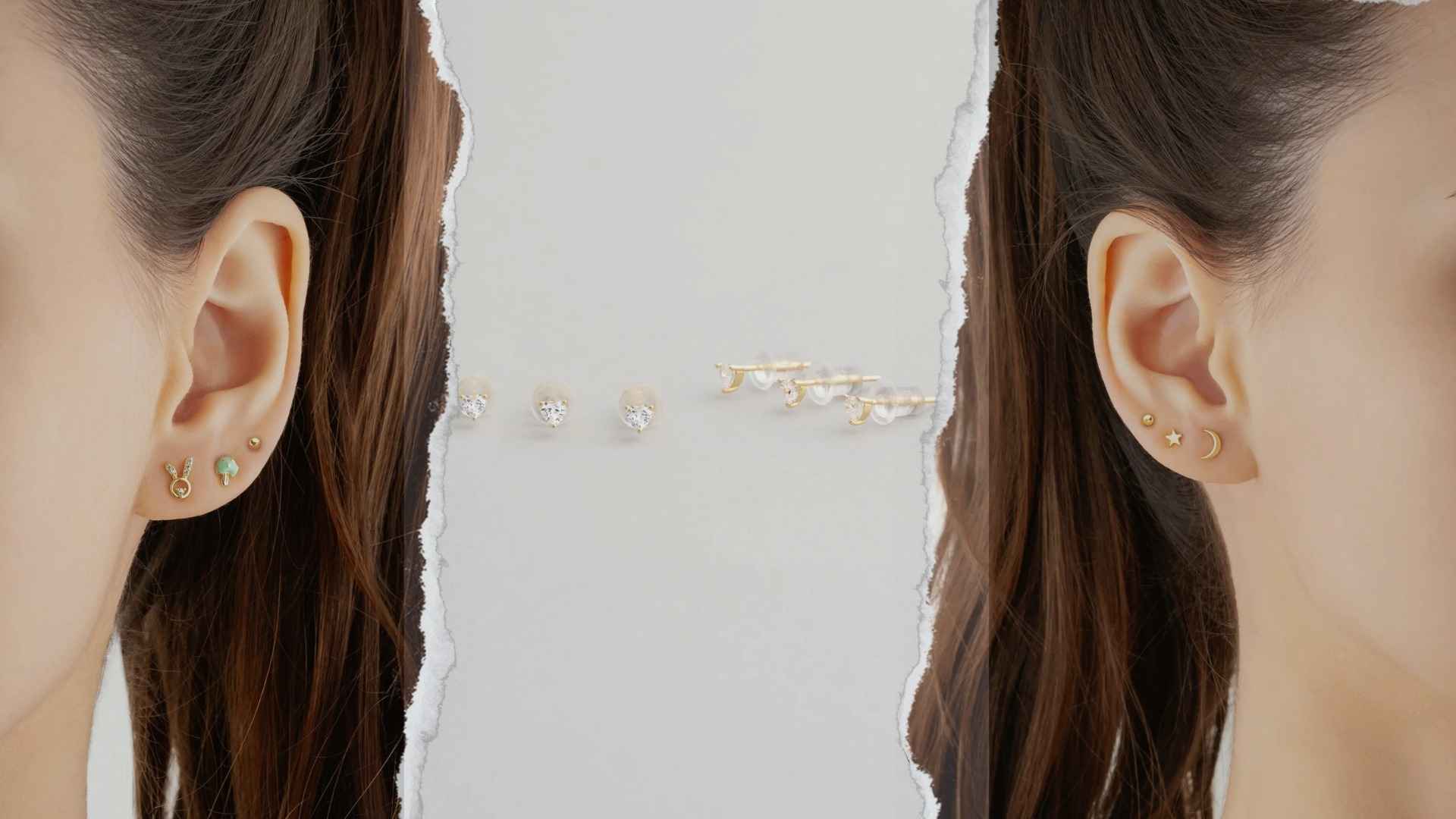 Çoklu Küpe Kombini Nasıl Yapılır? Trendleri ve İpuçları Çoklu Küpe Kombini Nasıl Yapılır? Trendleri ve İpuçları