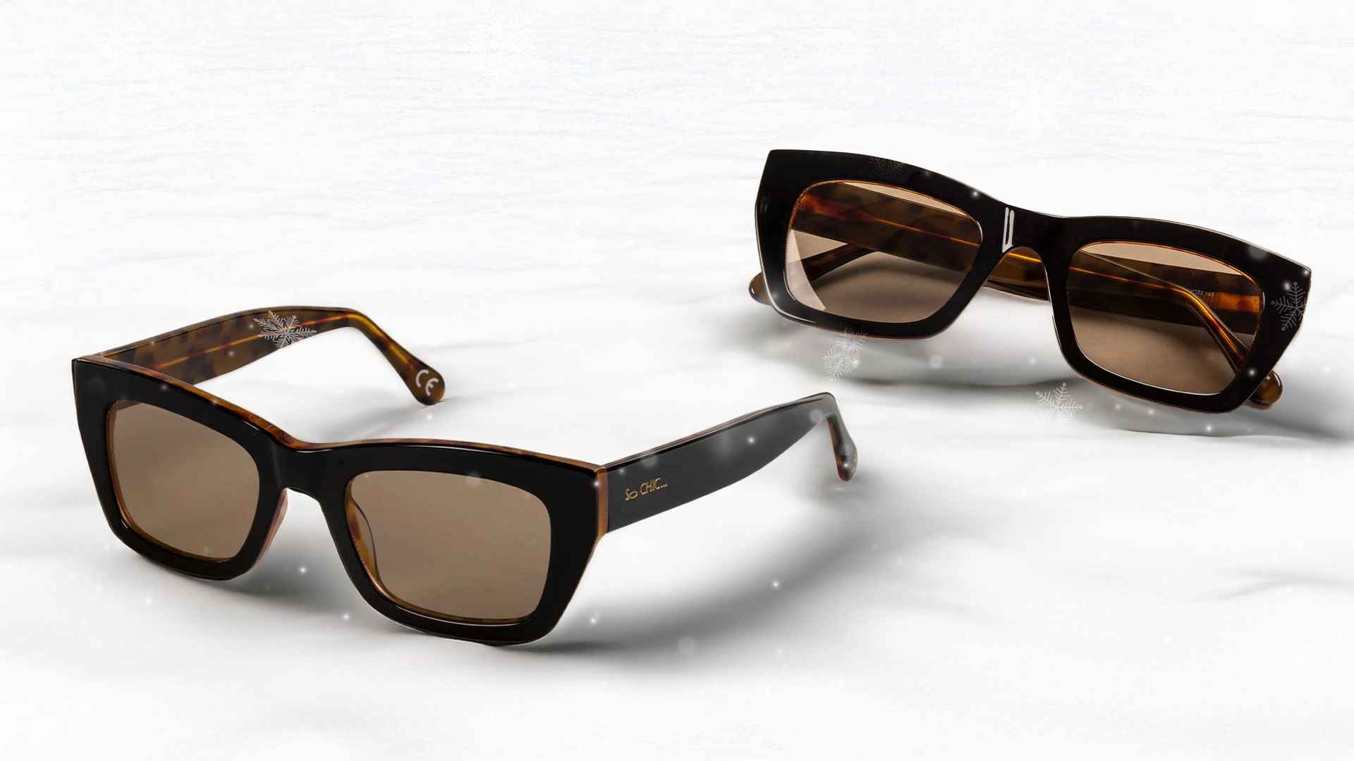 Her Tarza Uygun Soğuk Günlerde Stili Tamamlayan Güneş Gözlükleri Her Tarza Uygun Soğuk Günlerde Stili Tamamlayan Güneş Gözlükleri