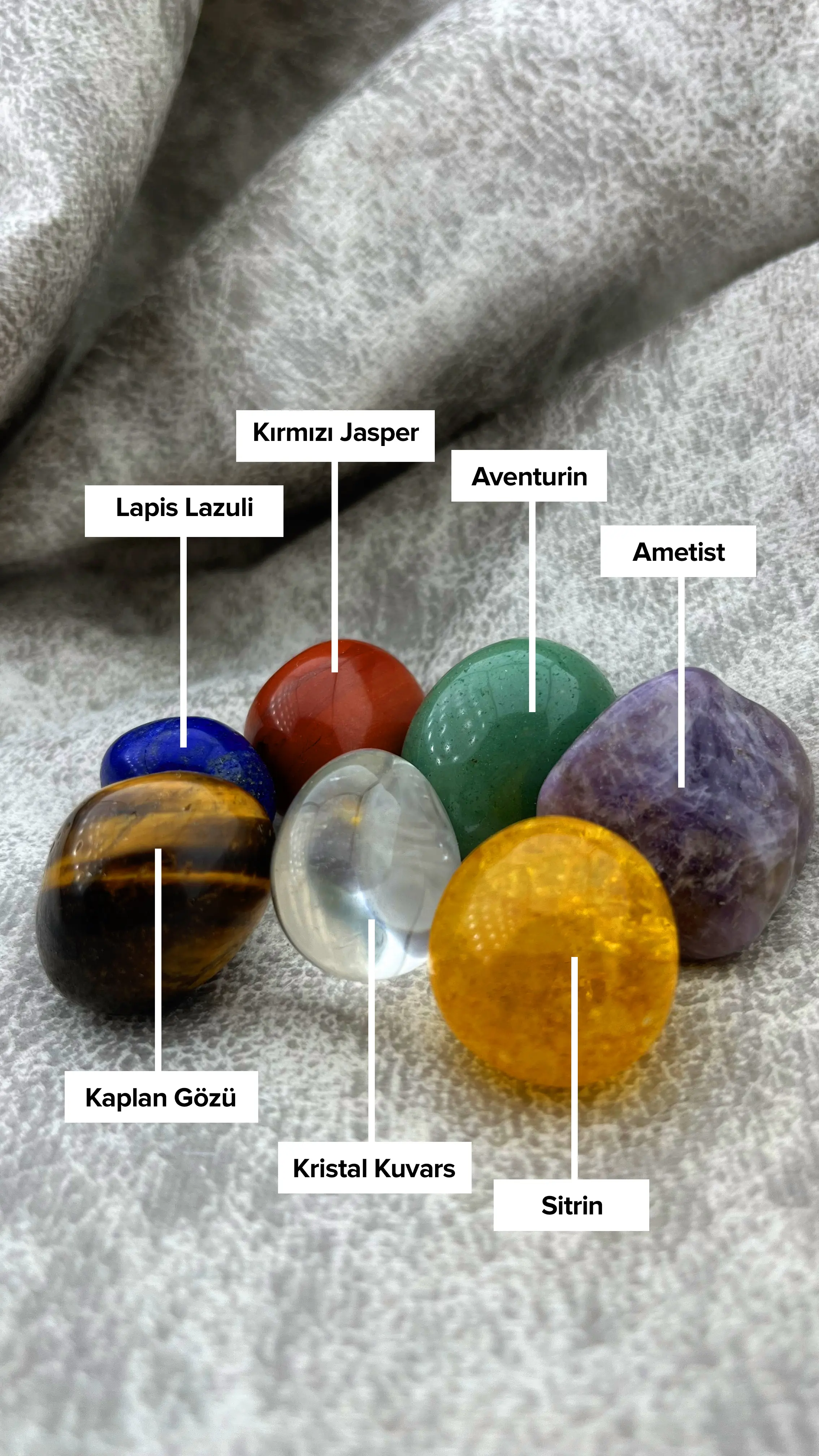 2025 Takı Modası: Doğal Taşların Yükselişi 2025 Takı Modası: Doğal Taşların Yükselişi