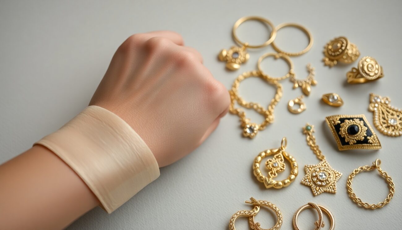 Ajda Bilezik Nedir? İnce Bir Çizginin Moda Evrenine Sızış Hikâyesi 14 ajda bilezik varieties a whole design universe from a thin line jewe