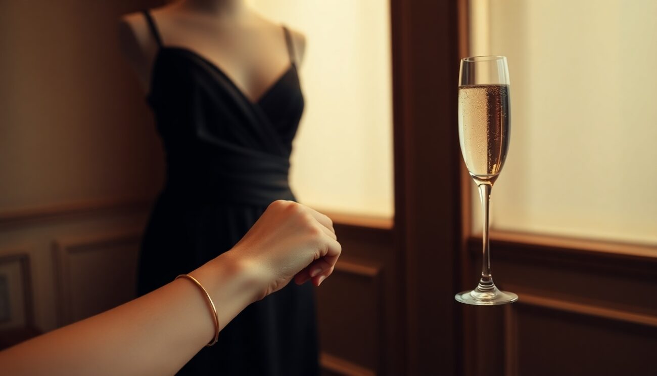 Ajda Bilezik Nedir? İnce Bir Çizginin Moda Evrenine Sızış Hikâyesi 7 Ajda bilezik sadece bir bilezik değil, bir tavır