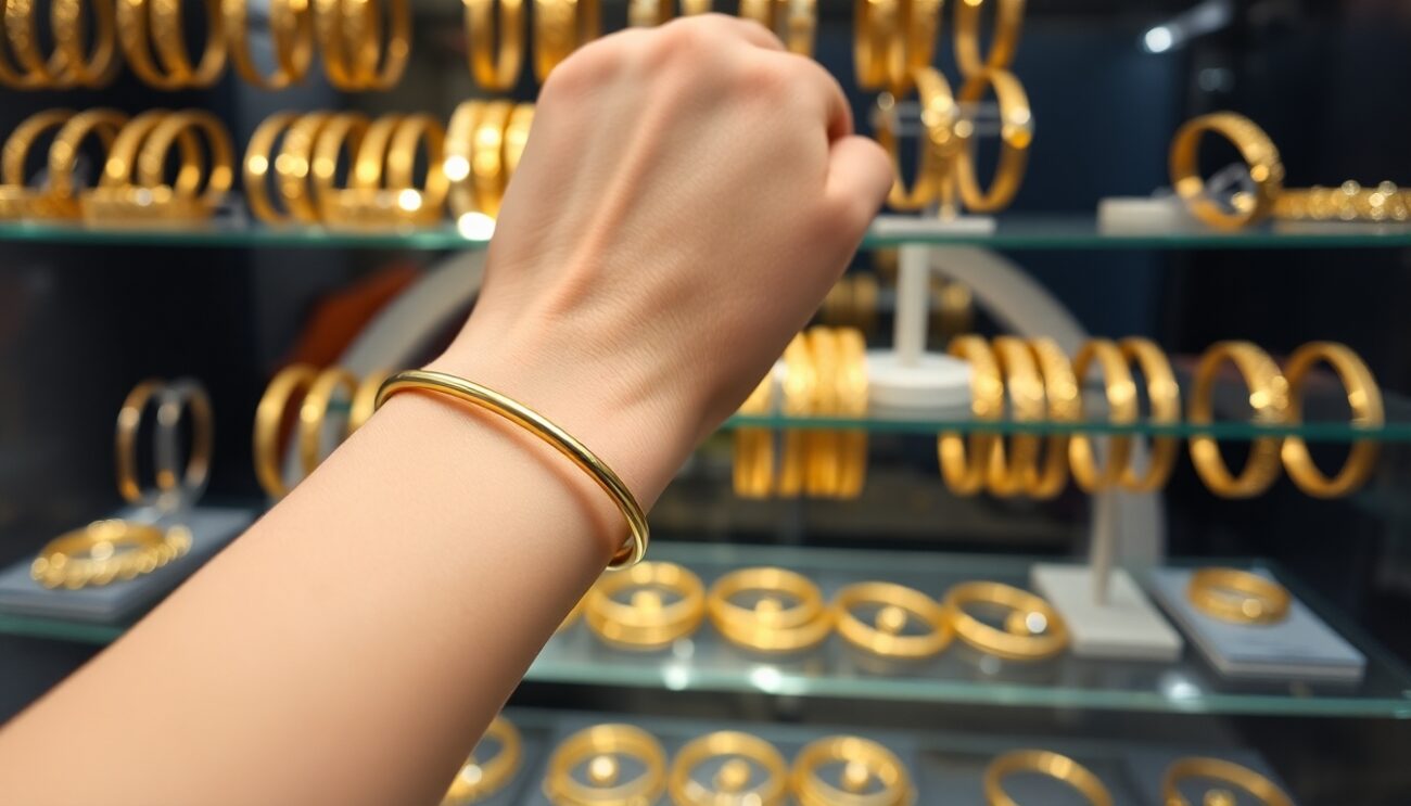 Ajda Bilezik Nedir? İnce Bir Çizginin Moda Evrenine Sızış Hikâyesi 16 kuyumcu secimi her bilezik ayni ajda bilezik degil guvenilir gorunen