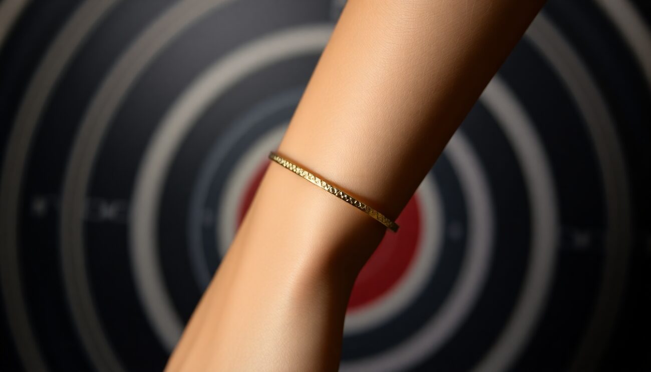 Ajda Bilezik Nedir? İnce Bir Çizginin Moda Evrenine Sızış Hikâyesi 17 modern kadinin ihtiyaclarini ajda bilezik tam 12den vuruyor hedef tah