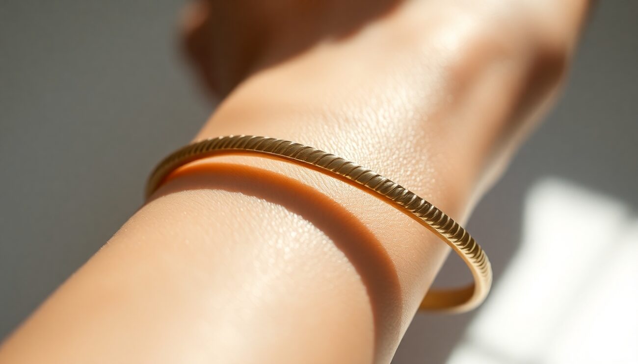 Ajda Bilezik Nedir? İnce Bir Çizginin Moda Evrenine Sızış Hikâyesi 15 oluklu ajda bilezik isik oyunlarinin gizli kralicesi oluklu yuzeyli a