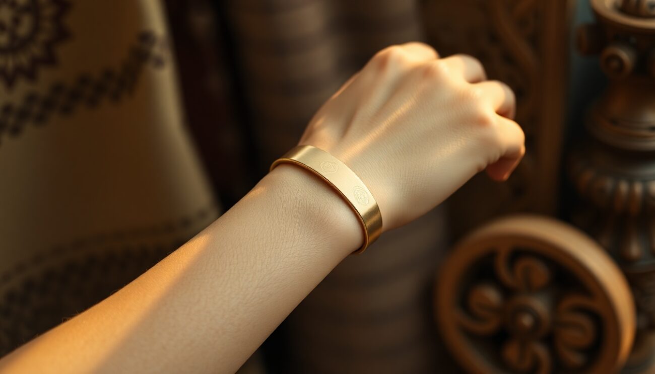 Ajda Bilezik Nedir? İnce Bir Çizginin Moda Evrenine Sızış Hikâyesi 34 socio cultural reasons behind ajda bileziks popularity lifestyle cul 1