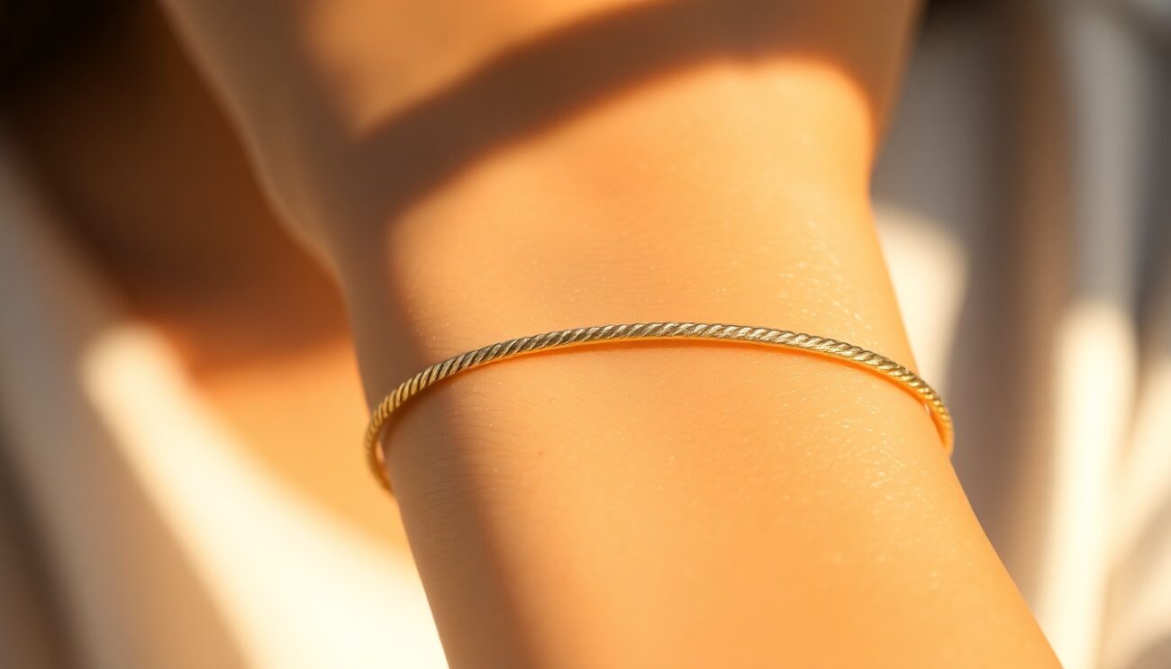 Ajda Bilezik Nedir? İnce Bir Çizginin Moda Evrenine Sızış Hikâyesi 32 why ajda bileziks shine is so effective light texture macro texture 1