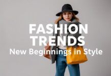 2026 Sonbahar Moda Trendleri: Stilde Yeni Başlangıçlar 2026 Autumn Fashion Trends: New Beginnings in Style