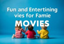 Aileler İçin Keyifli ve Eğlenceli Filmler Fun and Entertaining Movies for Families