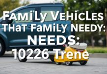 Ailelerin İhtiyaçlarına Cevap Veren Aile Araçları: 2026 Trendleri Family Vehicles That Meet Family Needs: 2026 Trends