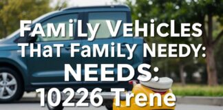 Ailelerin İhtiyaçlarına Cevap Veren Aile Araçları: 2026 Trendleri Family Vehicles That Meet Family Needs: 2026 Trends