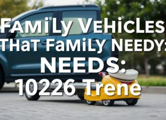 Ailelerin İhtiyaçlarına Cevap Veren Aile Araçları: 2026 Trendleri Family Vehicles That Meet Family Needs: 2026 Trends