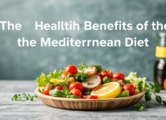 Akdeniz Diyetinin Sağlık Yararları: Bir Genel Bakış The Health Benefits of the Mediterranean Diet: An Overview