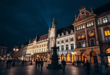 Almanya’da Gece Hayatı: München’in Sihirli Dünyası Nightlife in Germany: Munich's Magical World