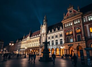 Almanya’da Gece Hayatı: München’in Sihirli Dünyası Nightlife in Germany: Munich's Magical World