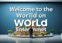 Bilgi ve Eğlence Dünyasına Hoş Geldiniz Welcome to the World of Information and Entertainment