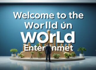 Bilgi ve Eğlence Dünyasına Hoş Geldiniz Welcome to the World of Information and Entertainment