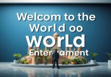 Bilgi ve Eğlence Dünyasına Hoş Geldiniz Welcome to the World of Information and Entertainment