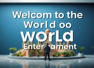 Bilgi ve Eğlence Dünyasına Hoş Geldiniz Welcome to the World of Information and Entertainment