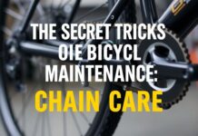 Bisiklet Bakımının Gizli Sırları: Zincir Bakımına Odaklanalım The Secret Tricks of Bicycle Maintenance: Let's Focus on Chain Care