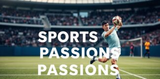 Dünya Çapında Popüler Sporlar ve Tutkular Globally Popular Sports and Passions