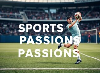Dünya Çapında Popüler Sporlar ve Tutkular Globally Popular Sports and Passions