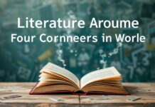 Dünyanın Dört Bir Yanında Edebiyat: Bir Kültürün Gücü Literature Around the Four Corners of the World: The Power of a Culture