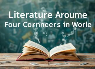 Dünyanın Dört Bir Yanında Edebiyat: Bir Kültürün Gücü Literature Around the Four Corners of the World: The Power of a Culture