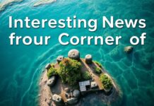 Dünyanın Dört Bir Yanından İlginç Haberler Interesting News from Four Corners of the World