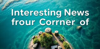 Dünyanın Dört Bir Yanından İlginç Haberler Interesting News from Four Corners of the World