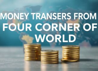 Dünyanın Dört Bir Yanından Para Transferi: En İyi Yöntemleri ve İpuçları Money Transfer from Four Corners of the World: Best Methods and Tips