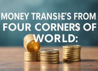Dünyanın Dört Bir Yanından Para Transferi: En İyi Yöntemler Money Transfer from Four Corners of the World: Best Methods
