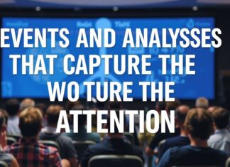 Dünyanın Dikkatini Çeken Olaylar ve Analizleri Events and Analyses That Capture the World's Attention