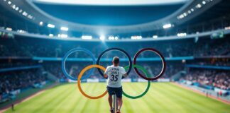 Dünyanın Dikkatini Çeken Olimpiyat Oyunları The Olympic Games That Capture the World's Attention