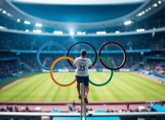 Dünyanın Dikkatini Çeken Olimpiyat Oyunları The Olympic Games That Capture the World's Attention