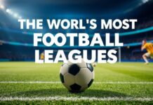 Dünyanın En Popüler Futbol Ligleri ve İzleme Seçenekleri The World's Most Popular Football Leagues and Viewing Options