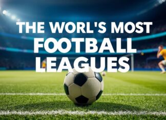 Dünyanın En Popüler Futbol Ligleri ve İzleme Seçenekleri The World's Most Popular Football Leagues and Viewing Options