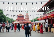 Dünyanın Her Yüzündeki Kültürel Etkinlikler Cultural Events Around the World