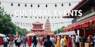 Dünyanın Her Yüzündeki Kültürel Etkinlikler Cultural Events Around the World