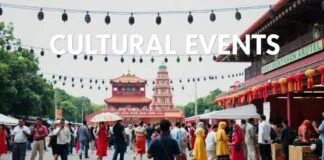 Dünyanın Her Yüzündeki Kültürel Etkinlikler Cultural Events Around the World