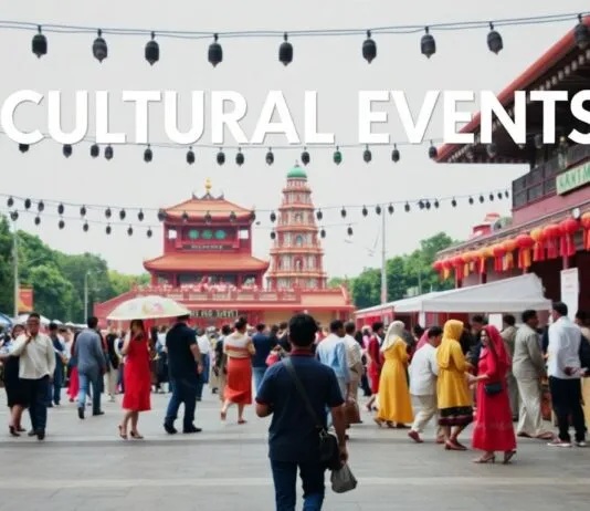 Dünyanın Her Yüzündeki Kültürel Etkinlikler Cultural Events Around the World