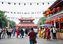 Dünyanın Her Yüzündeki Kültürel Etkinlikler Cultural Events Around the World