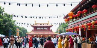 Dünyanın Her Yüzündeki Kültürel Etkinlikler Cultural Events Around the World