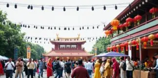 Dünyanın Her Yüzündeki Kültürel Etkinlikler Cultural Events Around the World