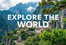 Dünyayı Keşfedelim: Kültürel ve Doğal Harikalar Let's Explore the World: Cultural and Natural Wonders