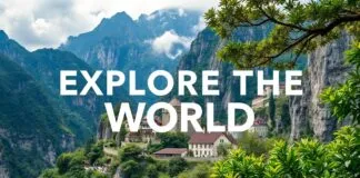 Dünyayı Keşfedelim: Kültürel ve Doğal Harikalar Let's Explore the World: Cultural and Natural Wonders