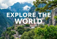 Dünyayı Keşfedelim: Kültürel ve Doğal Harikalar Let's Explore the World: Cultural and Natural Wonders